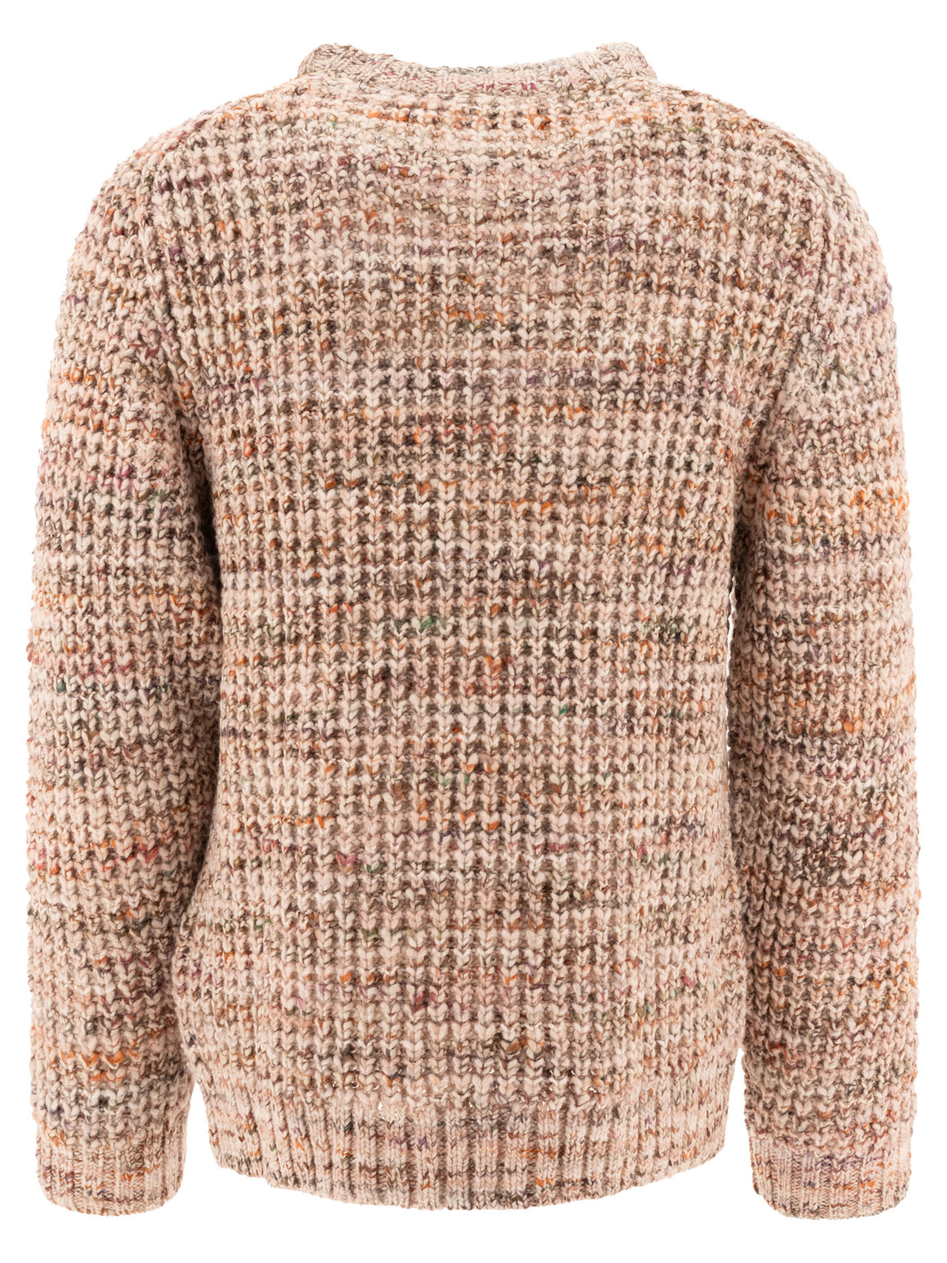 NN.07 Pink Rowen sweater